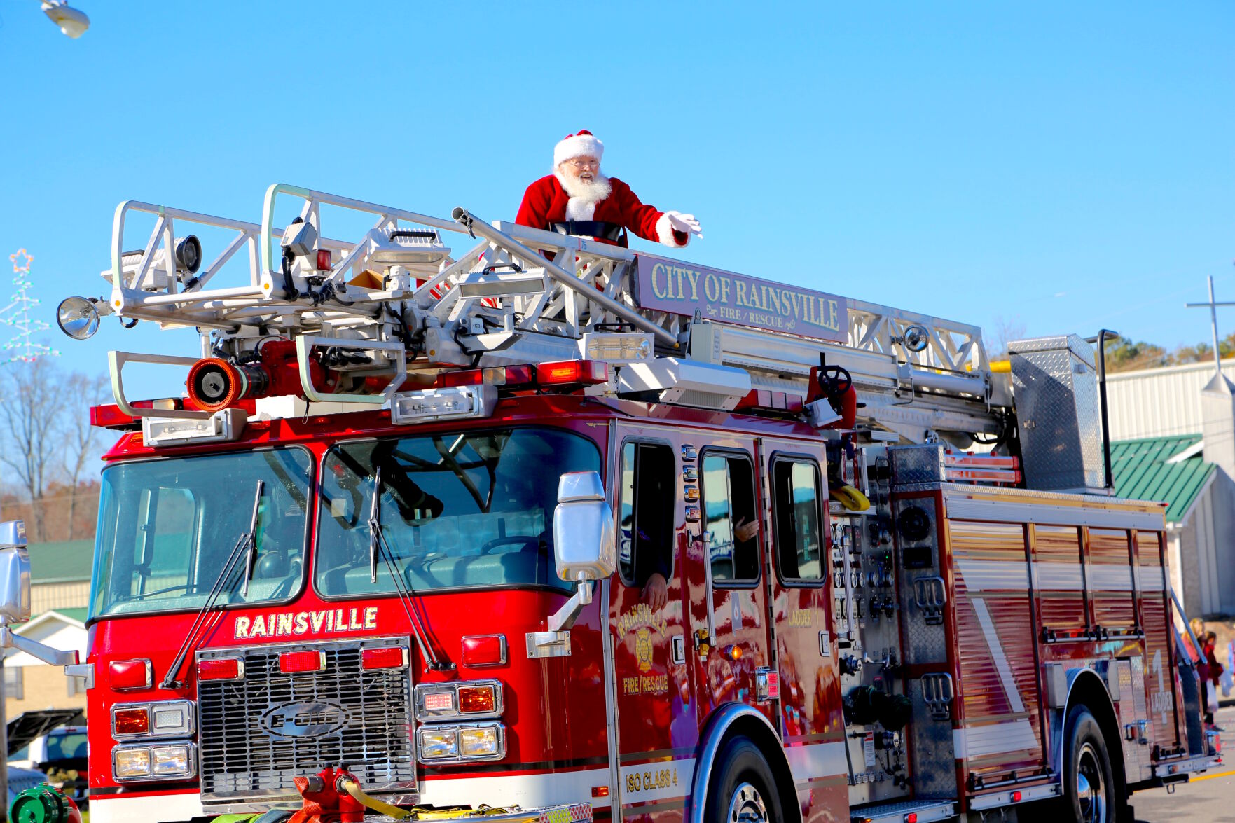 Christmas at the Crossroads